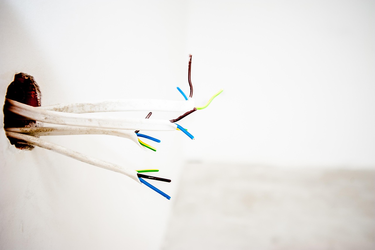 electrical outlet and switch repair